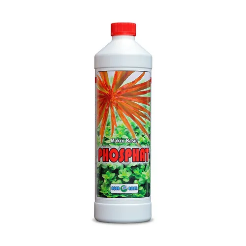 Aqua Rebell Makro Basic Phosphat, 1.000ml 18,90 EUR/l