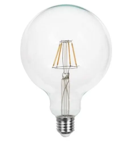 Led-Glühbirne G125 V-tac 10W 4000K E27 VT-1979-N - 214423 von V-TAC