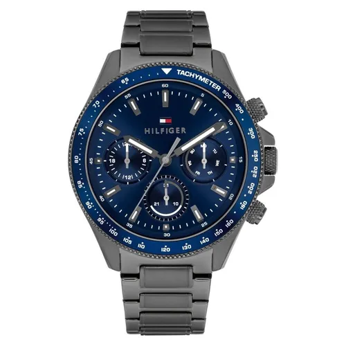 Tommy Hilfiger 1792212 – Sportliche Herrenuhr