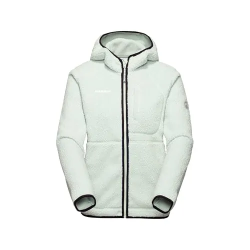 MAMMUT Damen Unterjacke Falera Pro ML Hooded Jacket in grün von Mammut