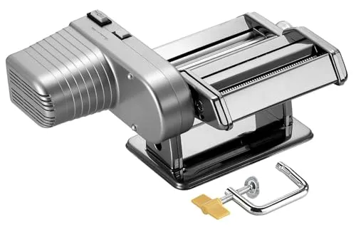 Rosenstein & Söhne Nudel-Maschine NM-100 mit Elektromotor