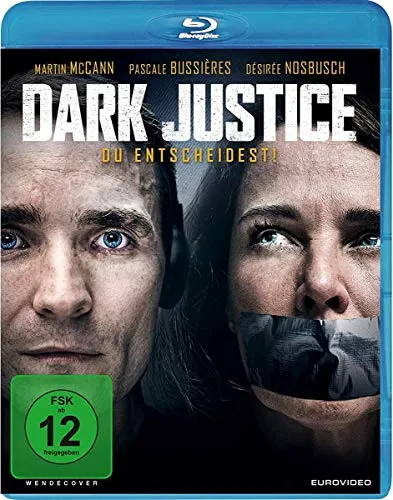 Dark Justice [Blu-ray]