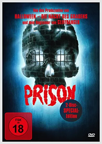 Prison - Rückkehr aus der Hölle - Special Edition (+ Bonus-DVD)