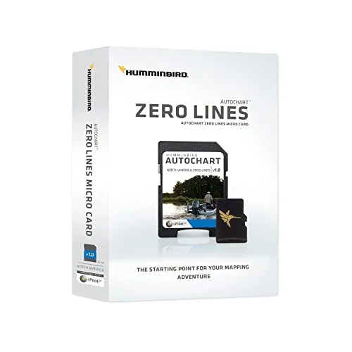 GPS-Karten & -Software von Humminbird