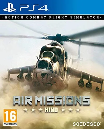 Air Missions: Hind für PS4