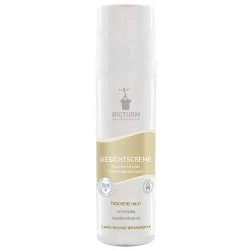 Produktbild Bioturm Face Gesichts-Creme Nr. 8