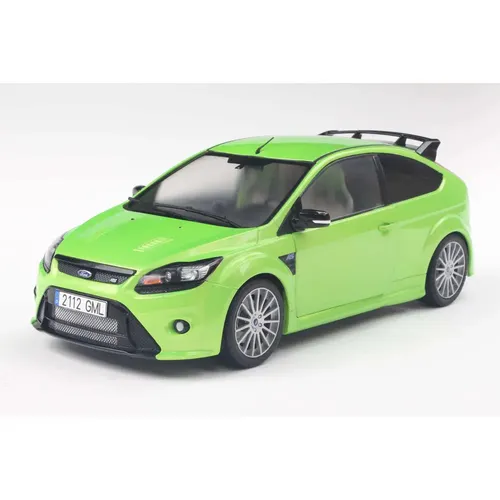 1:18 Ford Focus RS MK2 ultim. grün von Dickie-Spielzeug GmbH & Co.KG