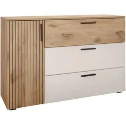 Mid.you Sideboard in weiß von MID.YOU