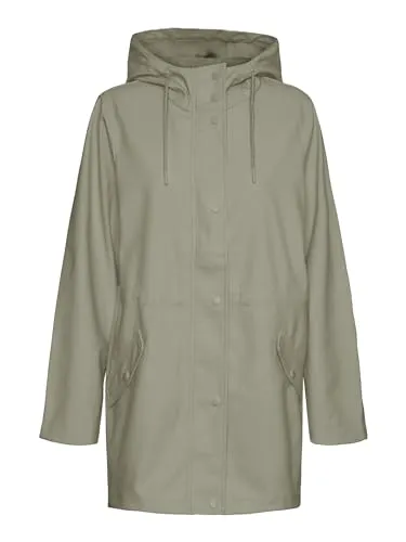 VERO MODA VMMALOU Coated Jacket NOOS Tall von VERO MODA