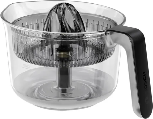 MUZS68ZP Zitruspressenaufsatz für Serie 6 und 8 in weiß von Bosch