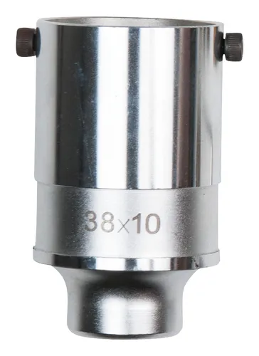 KS Tools 150.1419 3/8'' Schneideisen-Adapter - Praktischer Adapter für präzise Schneideisenarbeiten, ideal für Werkstätten und Heimwerkerprojekte.