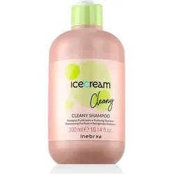 Inebrya Ice Cream Cleany Shampoo 300 ml von Inebrya