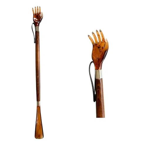 DELFA Schmuck Schuhanzieher Kratzhand