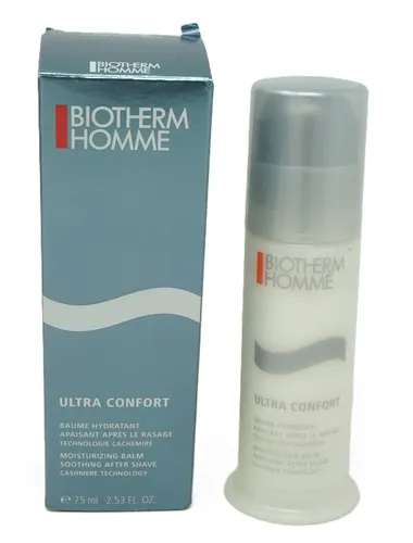 Biotherm Homme Ultra Confort After Shave Balm 75 ml