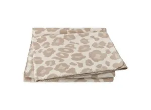 Joop! Wohndecke Greige 150x200 cm mit Kettelrand in beige von JOOP!