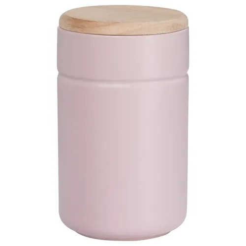TINT Vorratsdose 900ml, Rosa, Porzellan