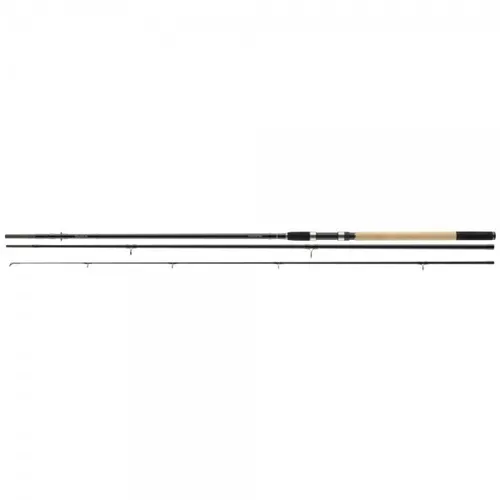 Daiwa Steckrute Procaster Allround 3,30m 20-70g - Angelruten für vielseitiges Angeln, mit semi-parabolischem Rückgrat für präzises Werfen empfindlicher Köder auf große Distanzen - ideal für Forelle, Zander, Aal und Hecht.