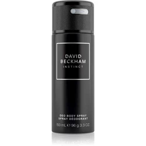 David Beckham Instinct Deodorant Spray 150 ml