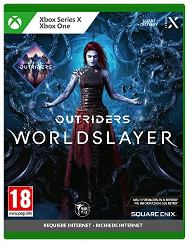 Outriders Worldslayer Edition für Xbox (100% UNCUT) (Deutsche Verpackung)