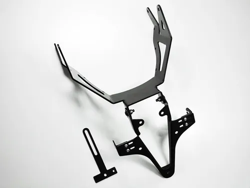 Produktbild ZIEGER Kennzeichenhalter für Honda CBR 1000 RR / Fireblade 2004-2007