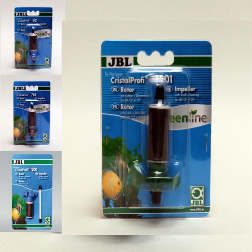 JBL CP e-i Rotor-Set Komplettes Ersatz-Rotorset für CristalProfi Filter