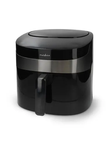 Nedis KAAF180BKW Heißluft-Fritteuse 7.2l 1800W