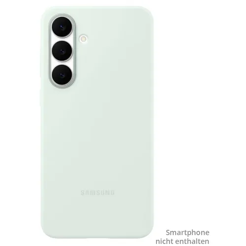 Samsung Silicone Case für Galaxy S25 FE (EF-PS731CMEGWW) - Smartphone Hülle aus hochwertigem Silikon, bietet optimalen Schutz und liegt angenehm in der Hand.