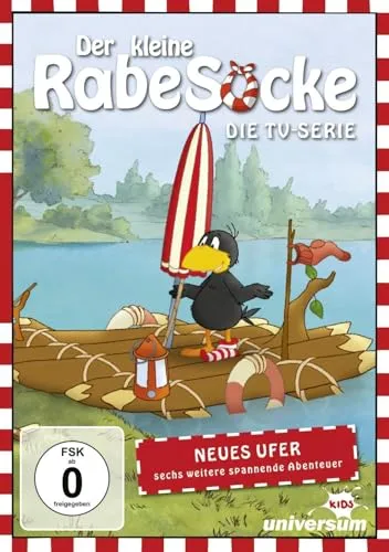 Der kleine Rabe Socke - Die TV-Serie 6