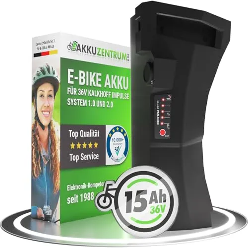 Produktbild Maratron Ersatz-Akku 36V 14,5Ah für Impulse E-Bikes