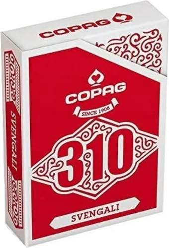 - COPAG 310 Spielkarten