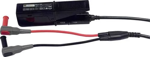 Chauvin Arnoux Mini 05 Stromzangenadapter von Chauvin Arnoux