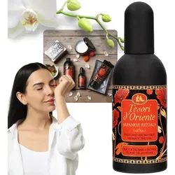 Tesori d'Oriente Japanese Rituals Eau de Toilette 100 ml x2
