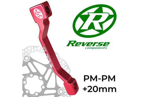 Reverse Scheibenbremse Reverse Fahrrad Bremsscheiben Adapter Ø 180 / 200 / 203 / 220 mm