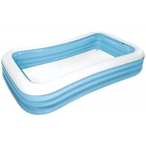 Intex 58484NP Schwimm-Center Family Uni - 305 x 183 x 56 cm - Swimmingpools mit robuster Bauweise für längeren Spaß im Wasser, ideal für die ganze Familie.