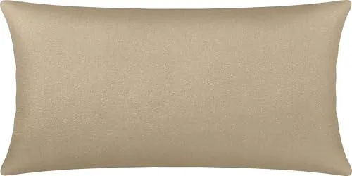 Kissenbezüge Beige von Erwin Müller