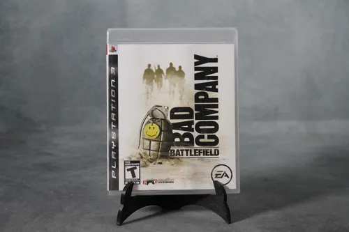Battlefield: Bad Company (Sony PlayStation 3) NEU SEALED OVP