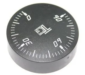 Drehknopf für Thermostat 0-90°C