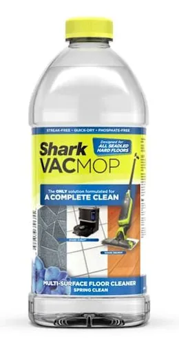 1267NU2900XEU VacMop Reinigungsmittel 2 Liter