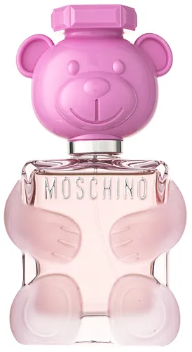 Moschino Toy 2 Bubble Gum Eau de Toilette 100 ml - Damendüfte mit einem einzigartigen, modernen Duftprofil, das kandierte Früchte und Kaugummi vereint – ideal für stilbewusste Frauen.