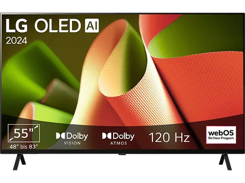 LG OLED55B49LA 55 Zoll 4K OLED Fernseher