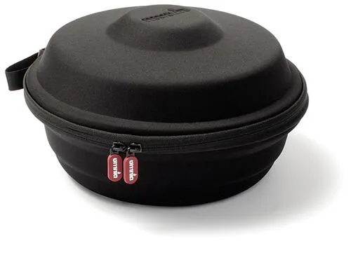 Camping-Töpfe & -Geschirr Schwarz von OMNIA