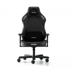DXRacer TANK Gaming Stuhl Schwarz EPU Leder XXL