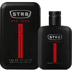 Str8 Red Code Eau De Toilette 100ml Mann