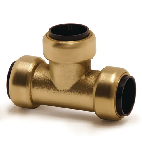 Aircraft 2150053 T-Steckverbinder 28 mm - 2er PACK - Sonstige Verbindungstechnik, dauerhaft dicht ohne Verpressen und ideal für schnelle Montage in beengten Platzverhältnissen.