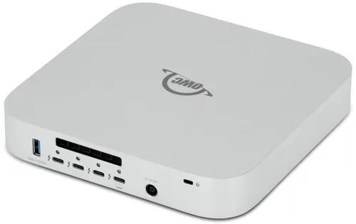 OWC Studio Stack – Thunderbolt™ 5 Festplattengehäuse