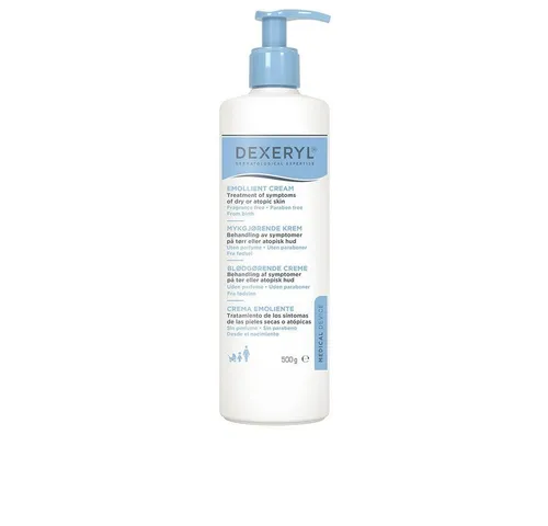 Dexeryl Hautcreme EMOLIENT-CREME 500 gr