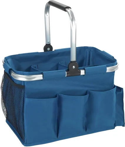 Körbe Blau von Maximex