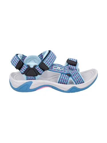 CMP Sandalen Kids Hamal 38q9957 DEEP LAKE-PINK FLUO von CMP