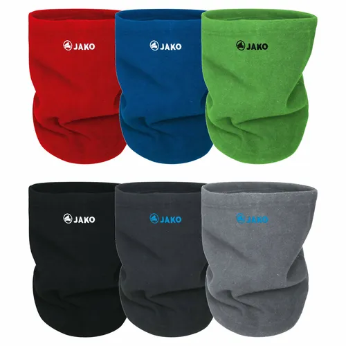 JAKO Neckwarmer Schlauschal Rundschal Fleece 1292