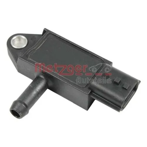 Metzger Sensor, Abgasdruck 0906198